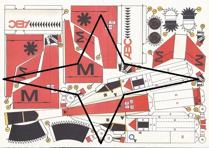 Prúdové lietadlo ABC